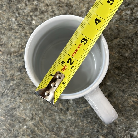 Prima Design Coffee Mugs Cups Set of Two, 500 ml (NOT INDIGO) - Picture 8 of 8